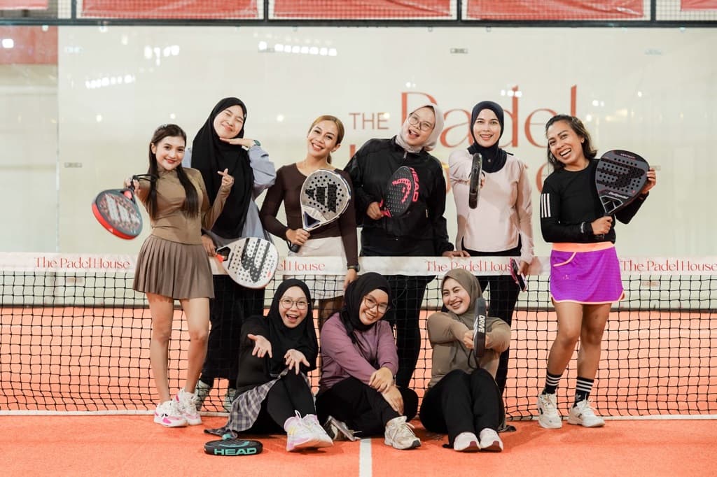 Temen Padel media 4