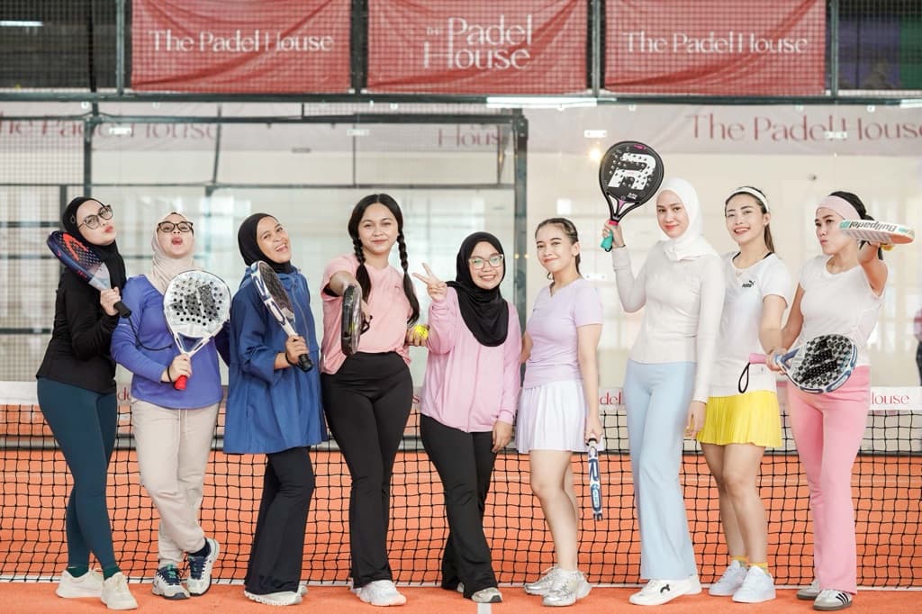 Temen Padel media 5