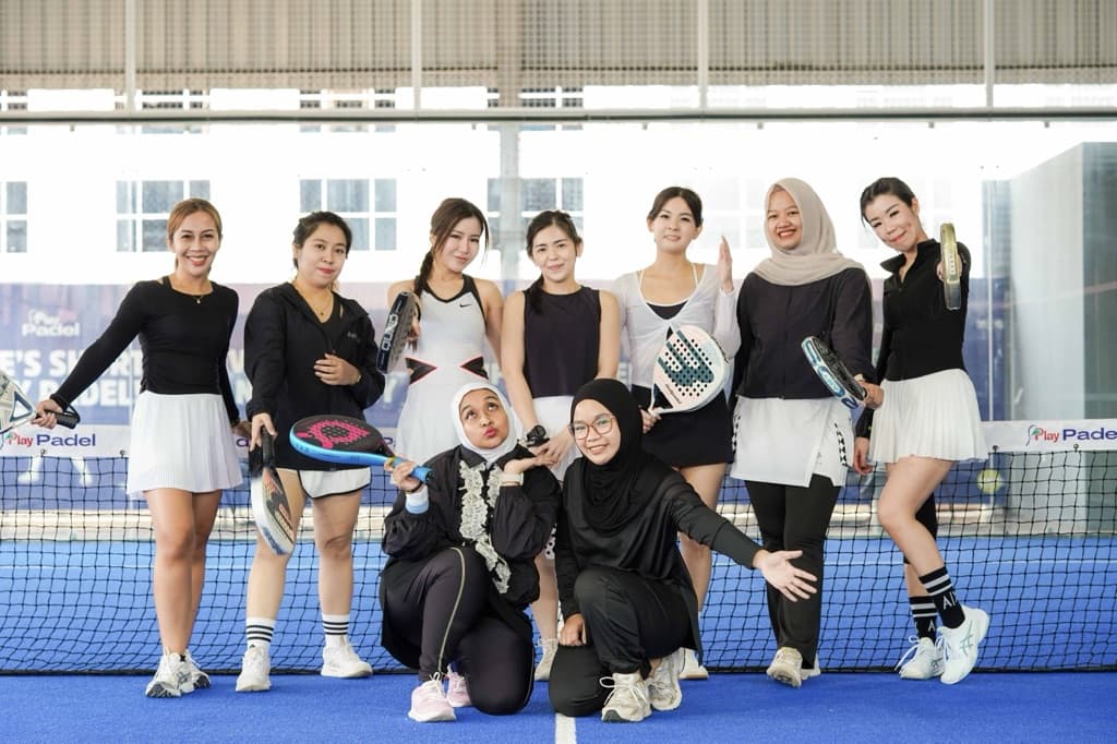 Temen Padel media 6