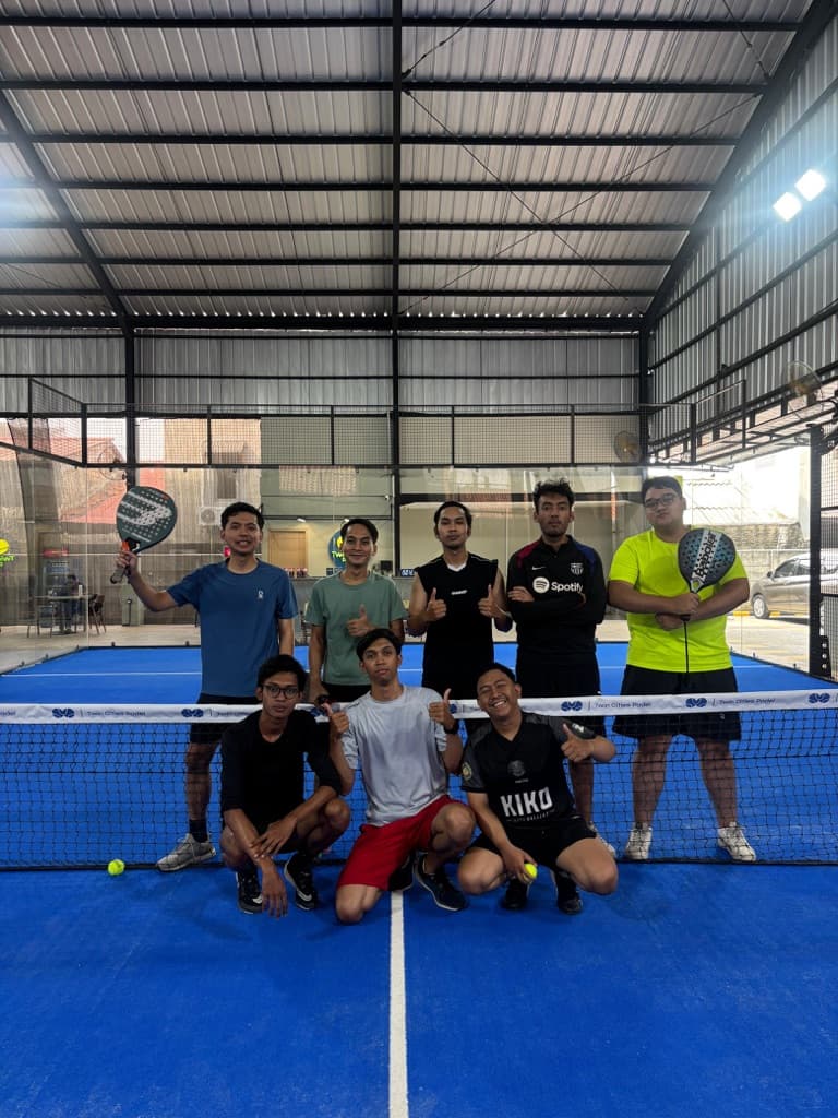 PADEL HARI INI media 1