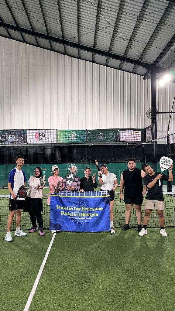 Cirebon Padel Club media 2
