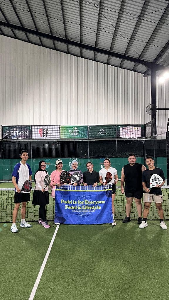 Cirebon Padel Club media 1