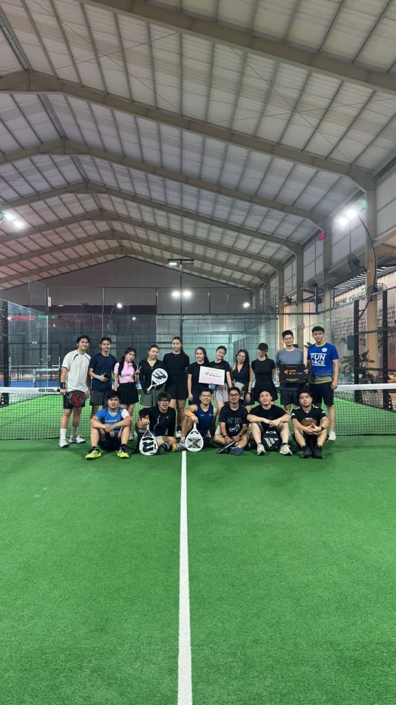 YOUTHFIRE PADEL media 6