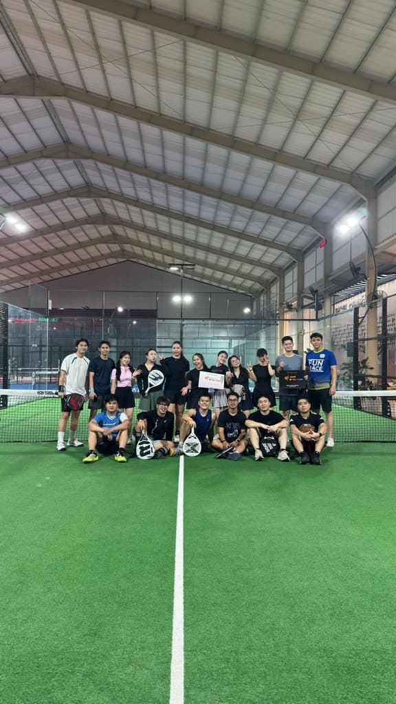YOUTHFIRE PADEL media 5