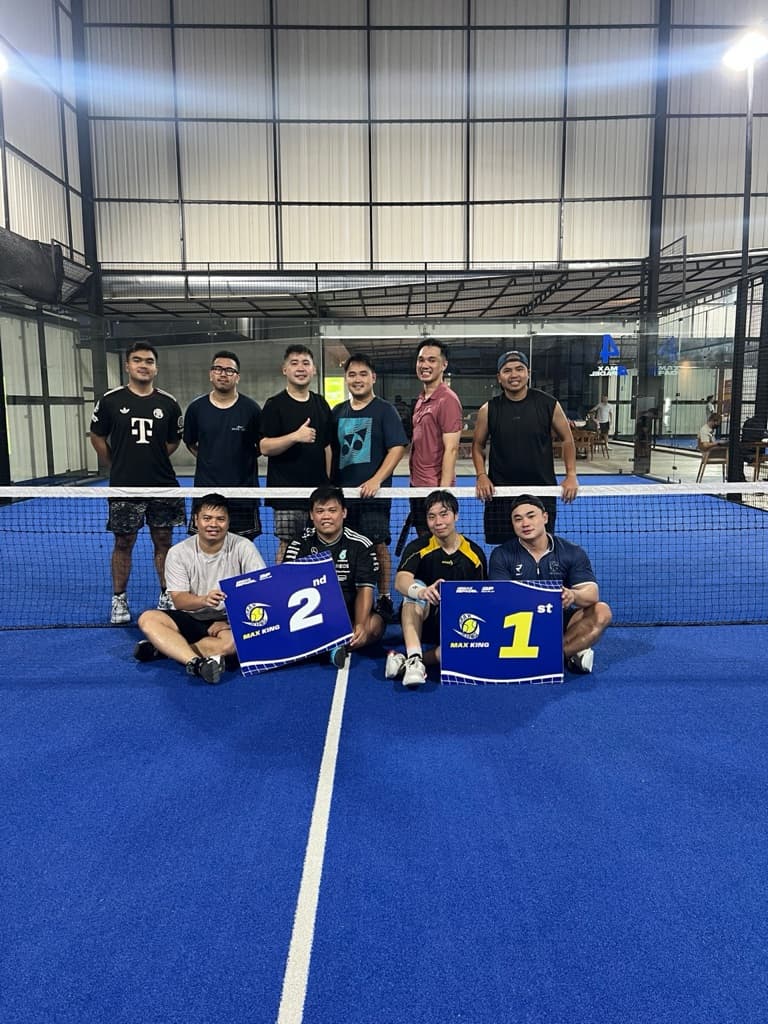 MaxPlay by Max Padel media 4