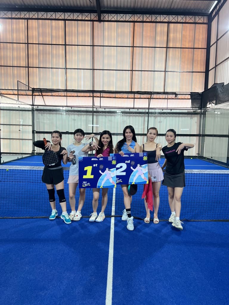 MaxPlay by Max Padel media 3