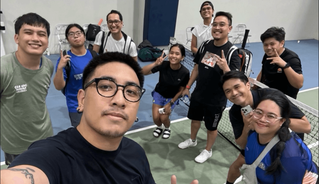 Alphaland Makati Tennis media 4