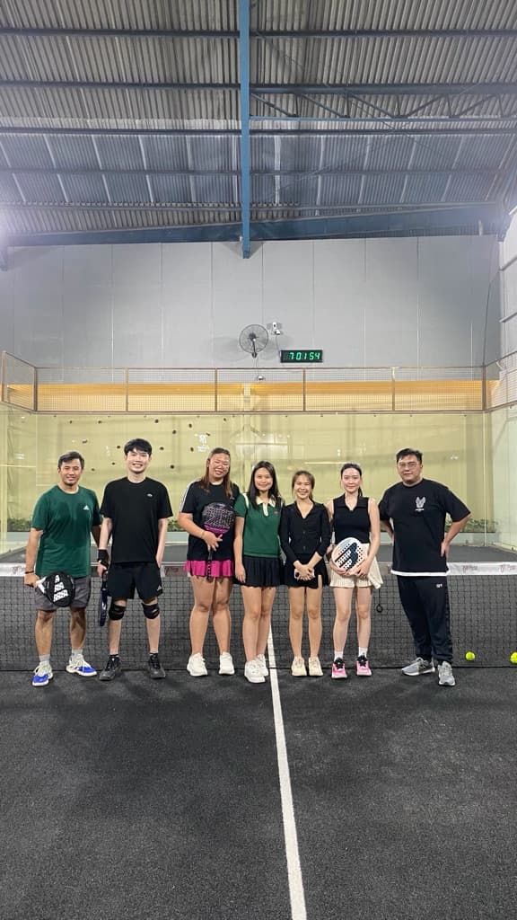 Padel Ground Club media 6