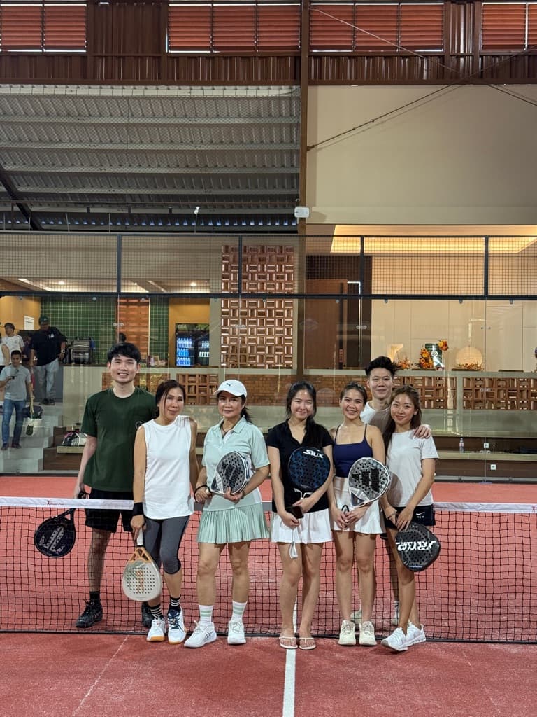 Padel Ground Club media 5