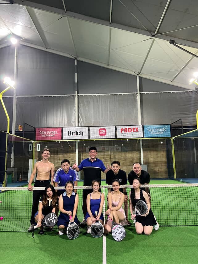 Padel Ground Club media 4