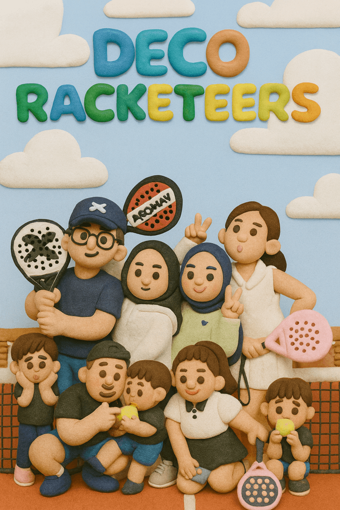 DECO RACKETEERS media 5