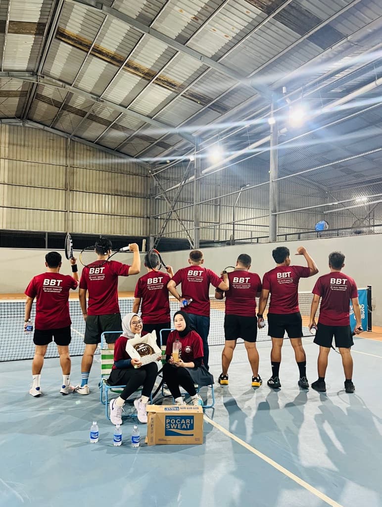 BBT (Mabar Tennis) media 2