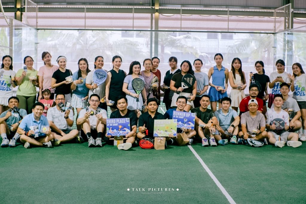 HI Padel Club media 1