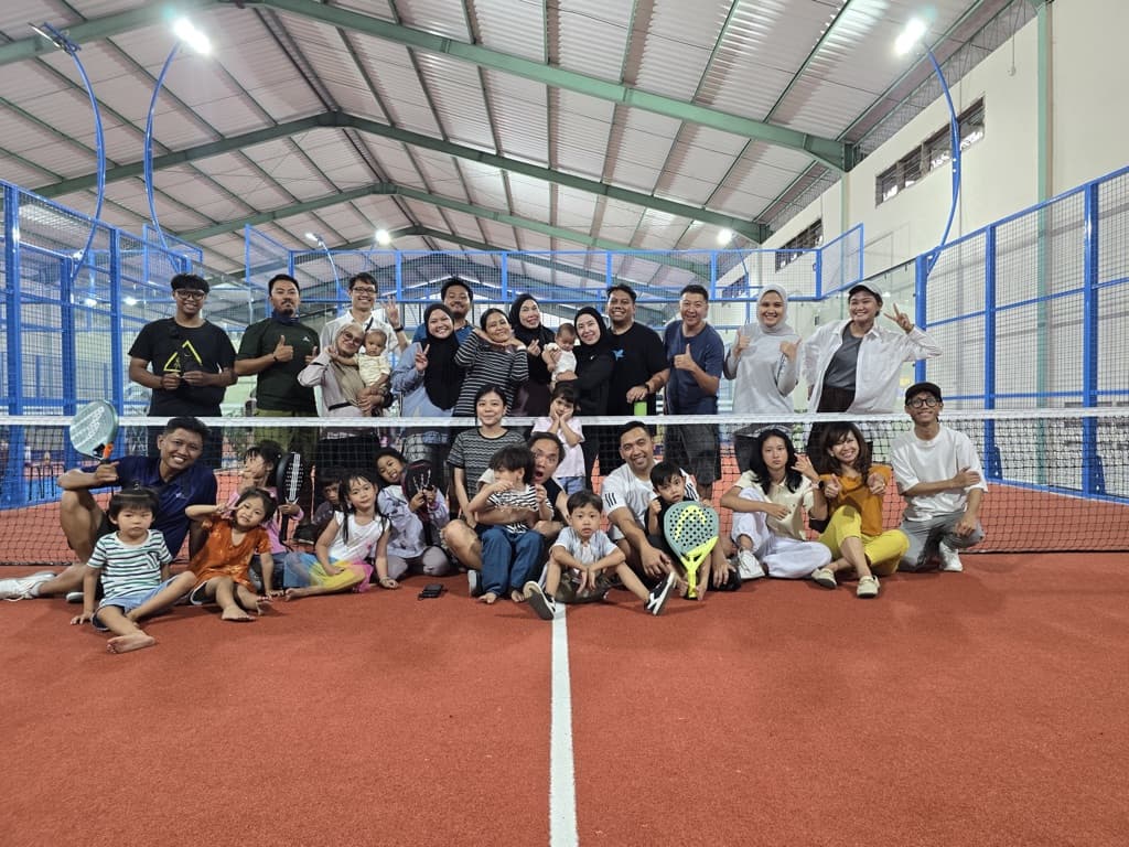 Padel Pickup Crew media 3