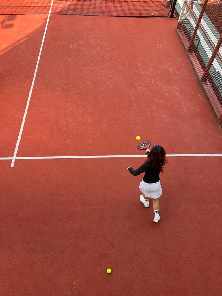 Padel Pickup Crew media 1