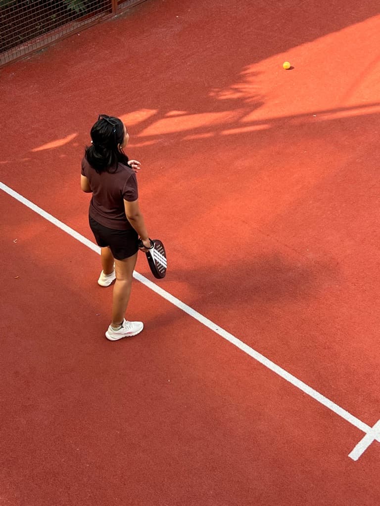 Padel Pickup Crew media 2