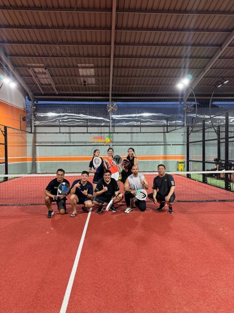 Smash Berry Padel Club media 3
