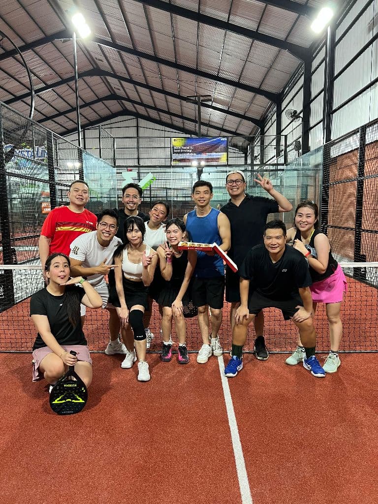 Padelagi Club media 2