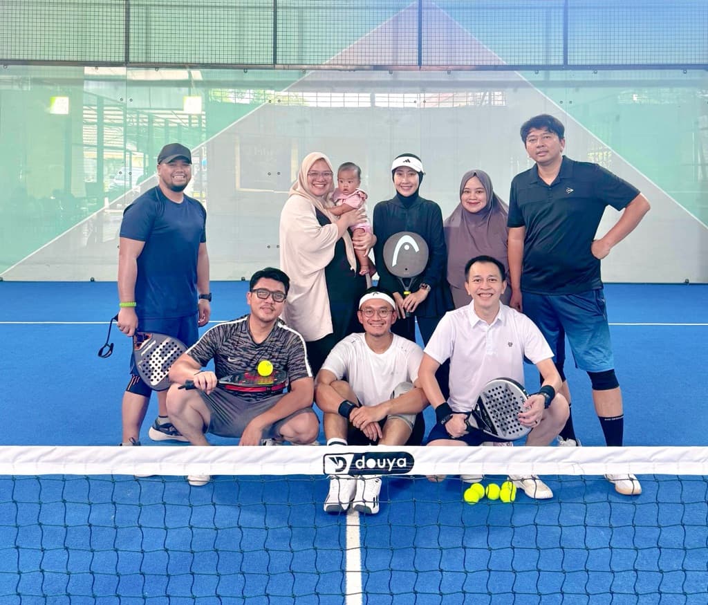 Geng Cost Padel Club media 1