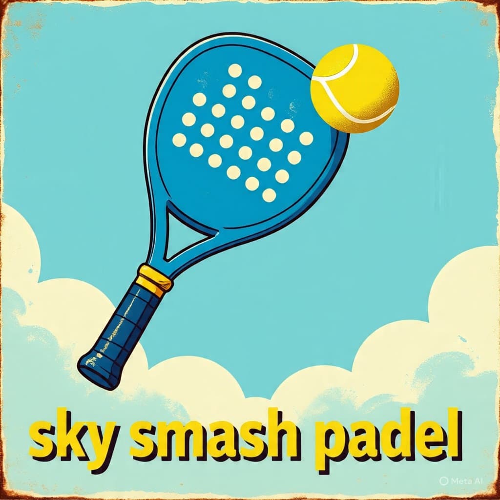 Sky Smash Padel media 3