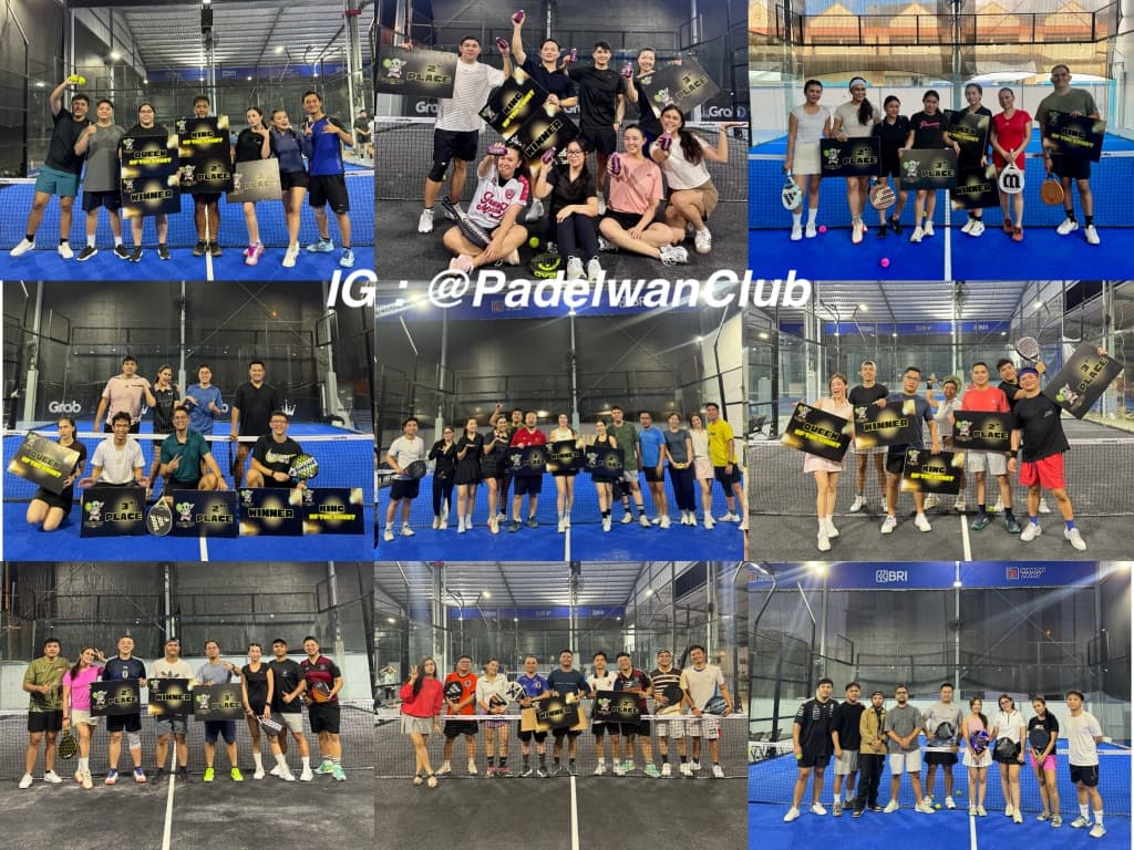 PADELWAN CLUB MDC media 1
