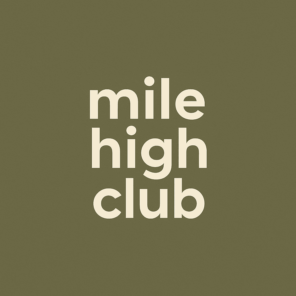 Mile High Club media 1