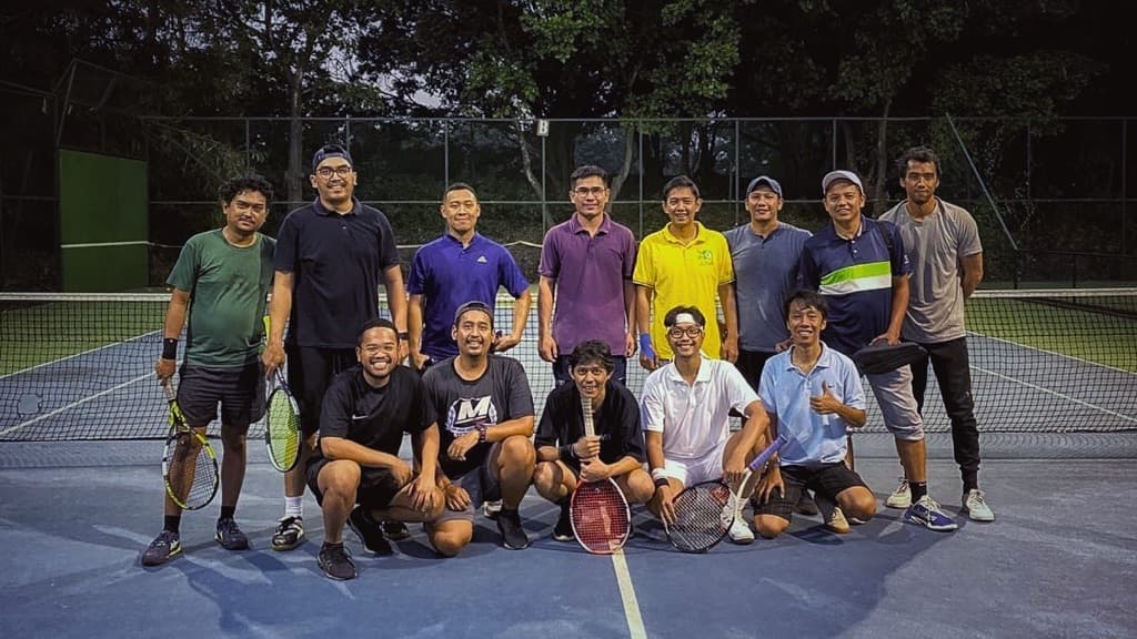Anak Tennis Puspiptek (ATP) media 3