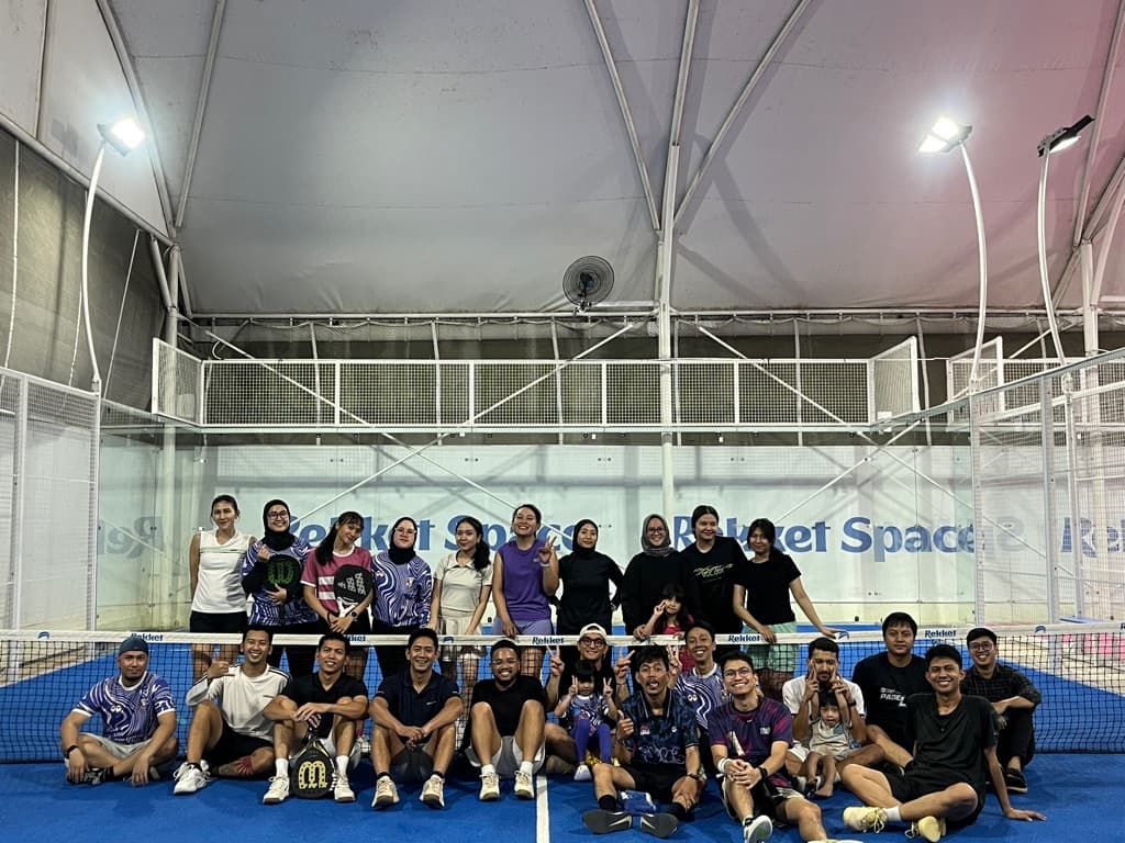 Anak Tennis Puspiptek (ATP) media 2