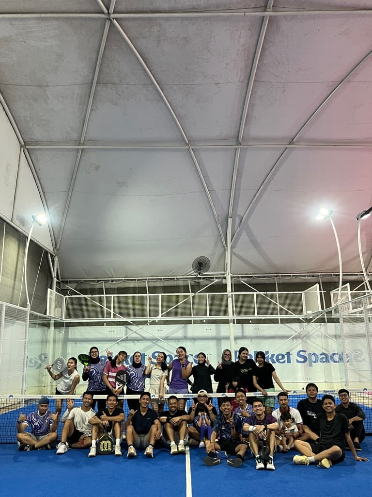 Anak Tennis Puspiptek (ATP) media 1
