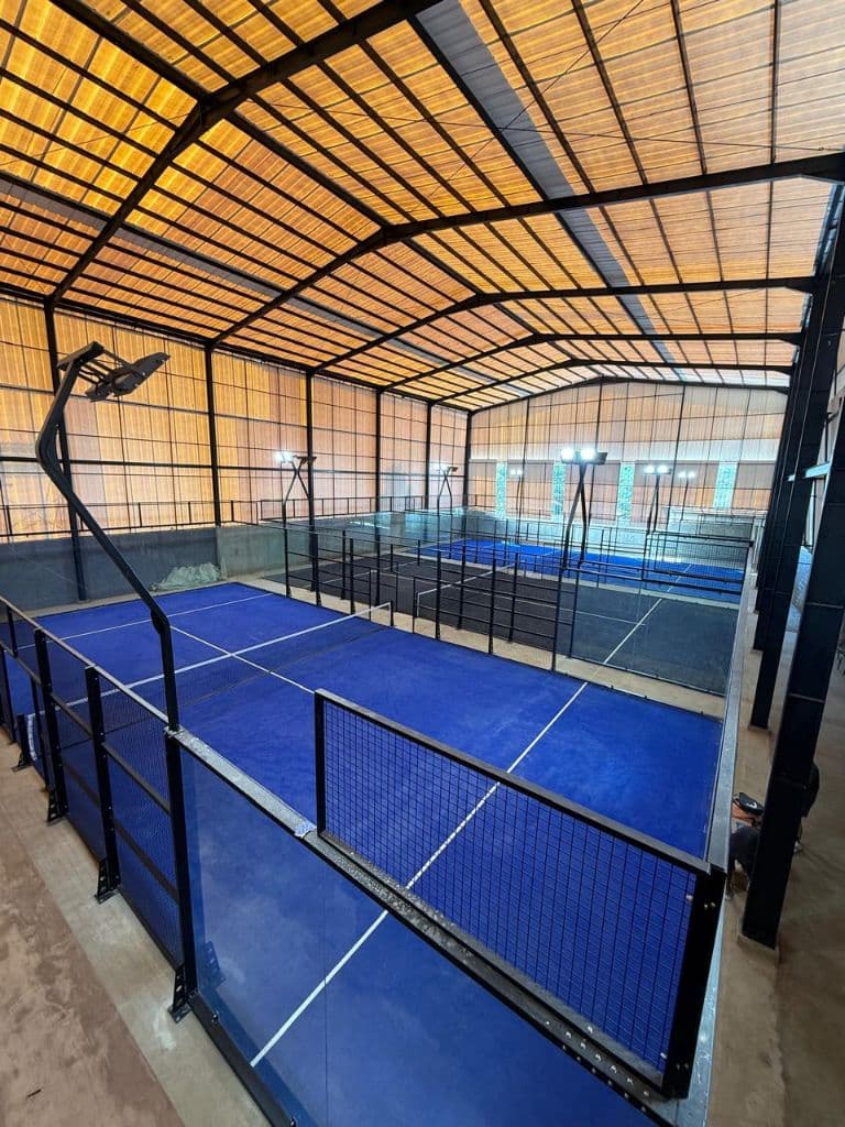 Polo Padel media 1
