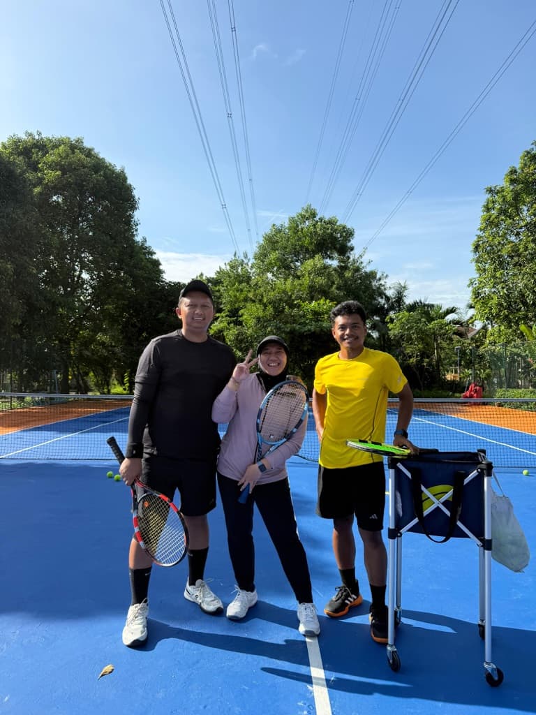 Racquet Tribe media 2
