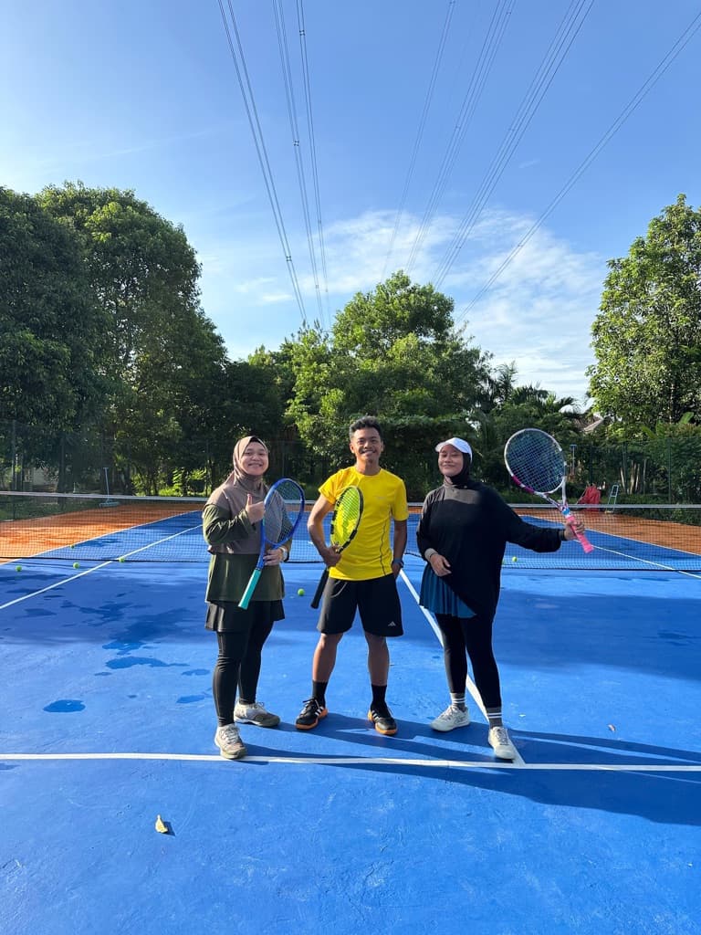 Racquet Tribe media 3