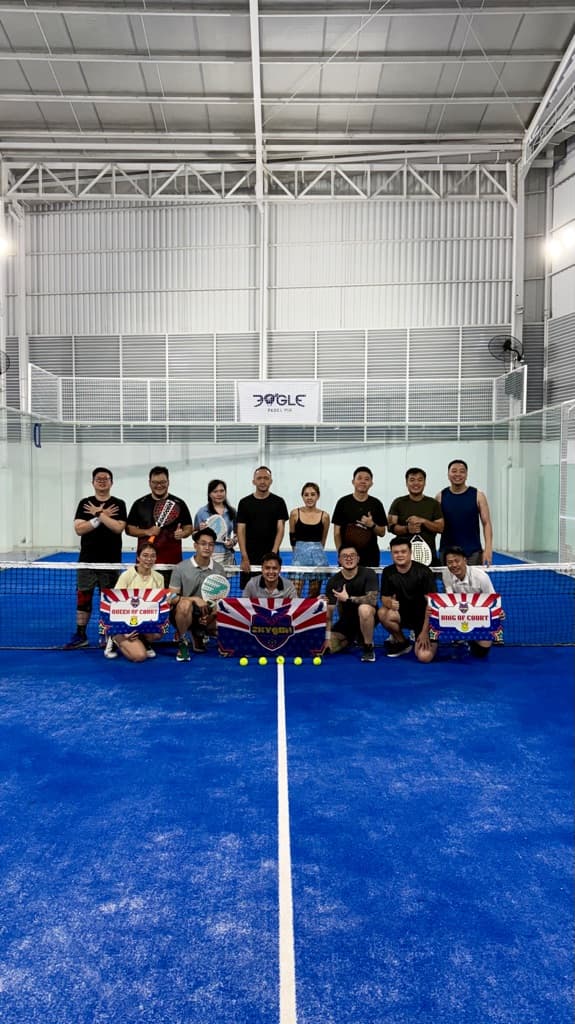 SKYGEN PADEL CLUB media 2