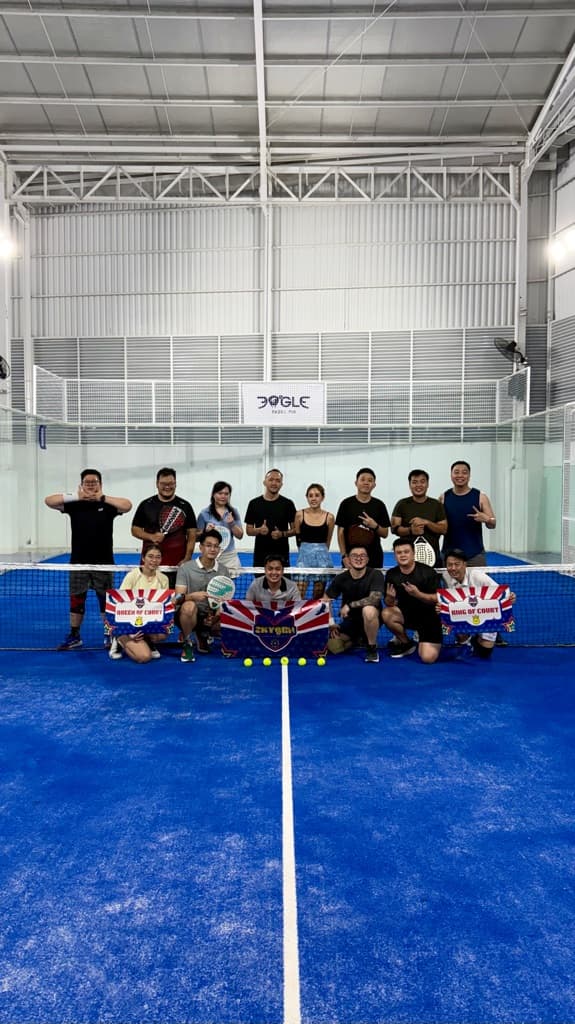 SKYGEN PADEL CLUB media 4