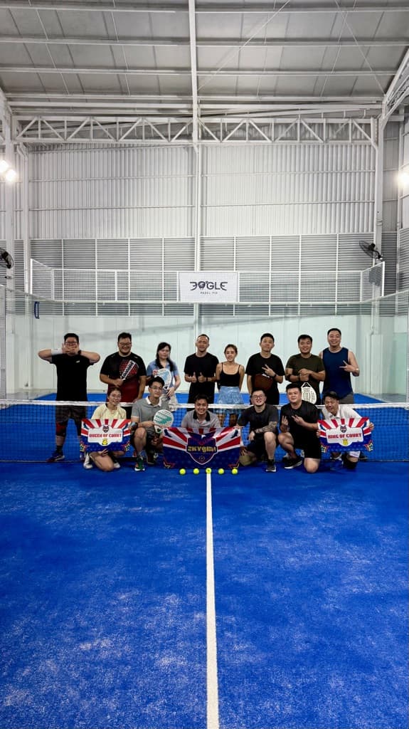SKYGEN PADEL CLUB media 3