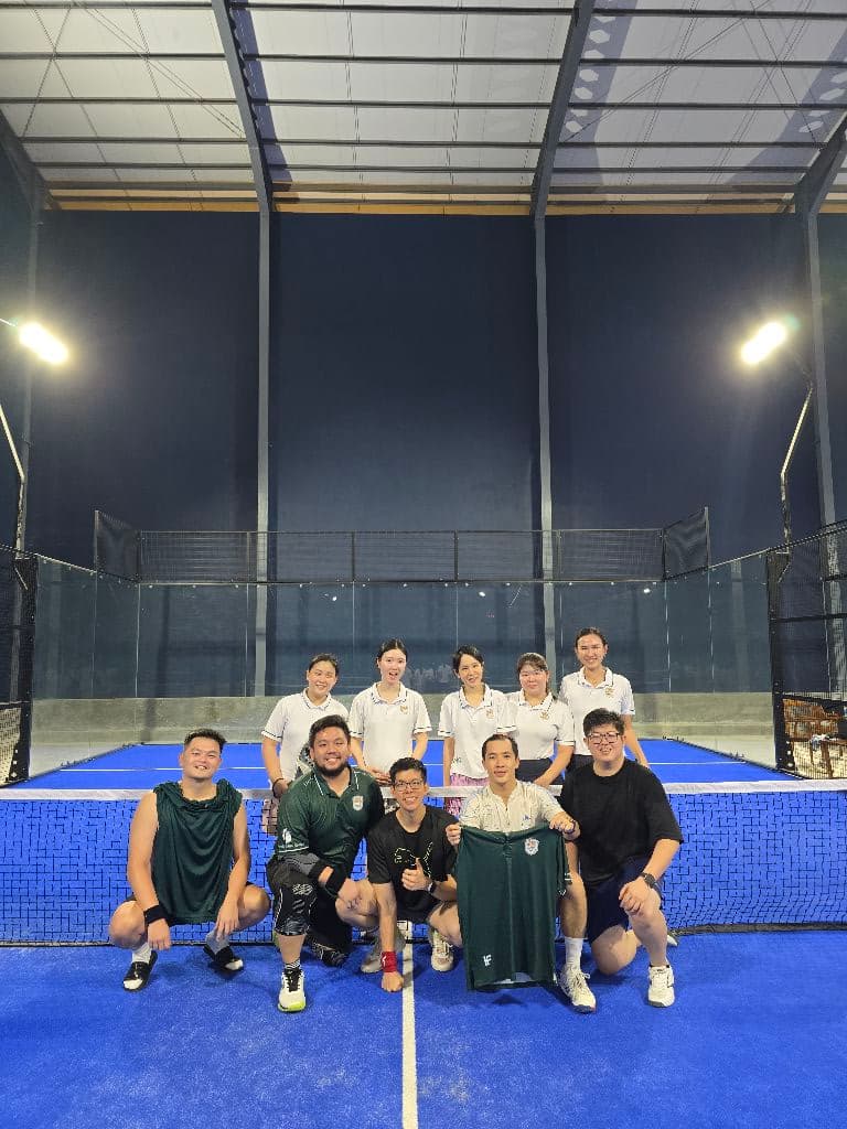 MACAN PADEL media 6