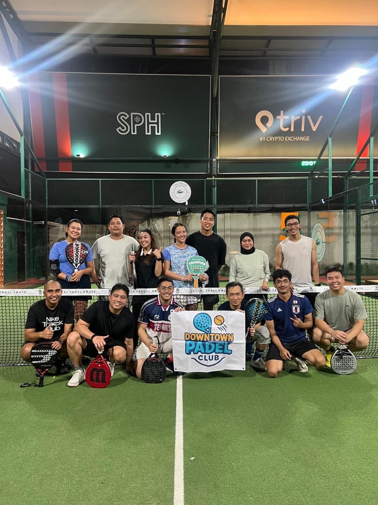 Downtown Padel Club media 5