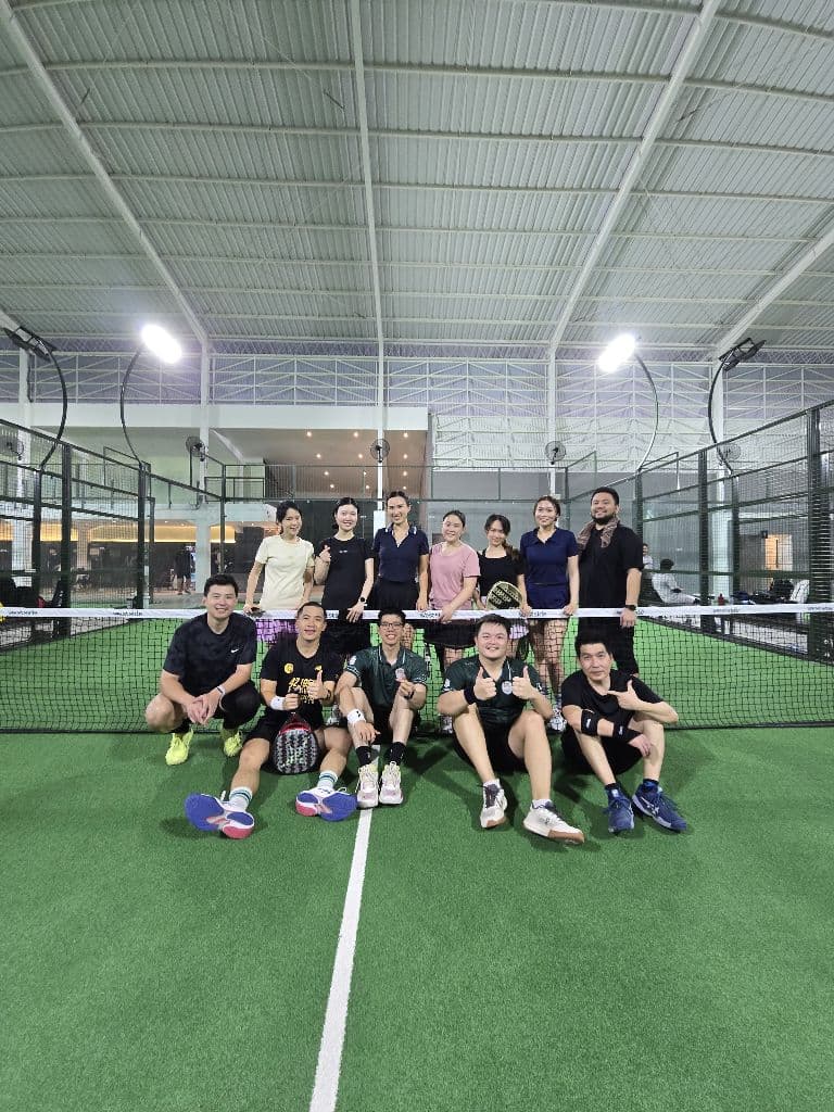 MACAN PADEL media 3