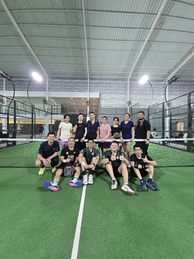 MACAN PADEL media 5