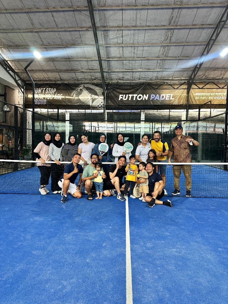 Arifin Tepok Padel Club media 1