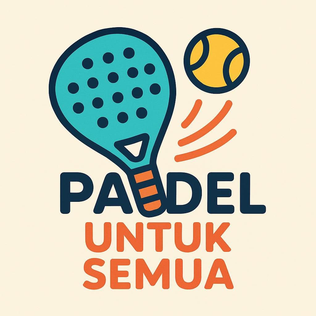 PADEL UNTUK SEMUA  🥇👑 media 1