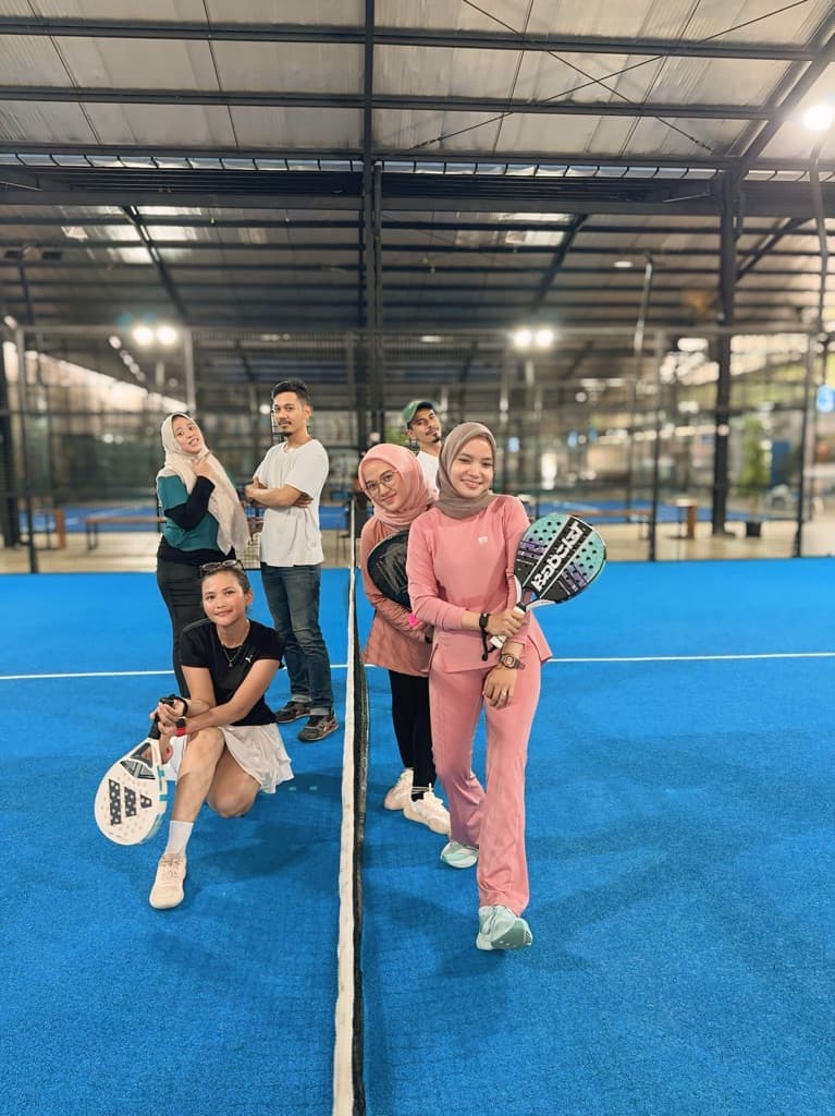 Seven Padel  media 4