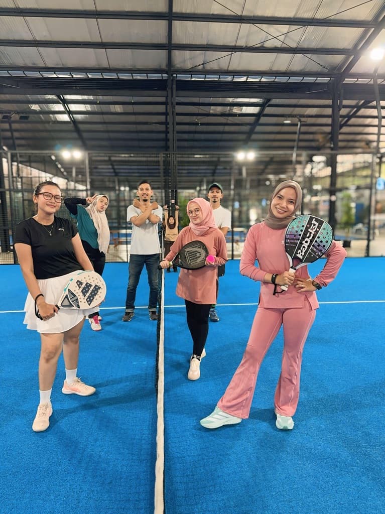 Seven Padel  media 6