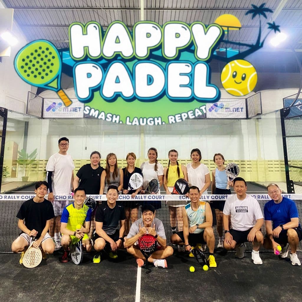 Happy Padel media 5