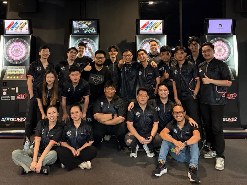 Darts Consign media 1