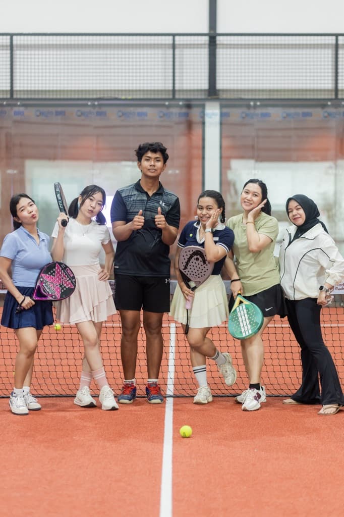 Padel Wasaka Kinetik (PWK) media 2