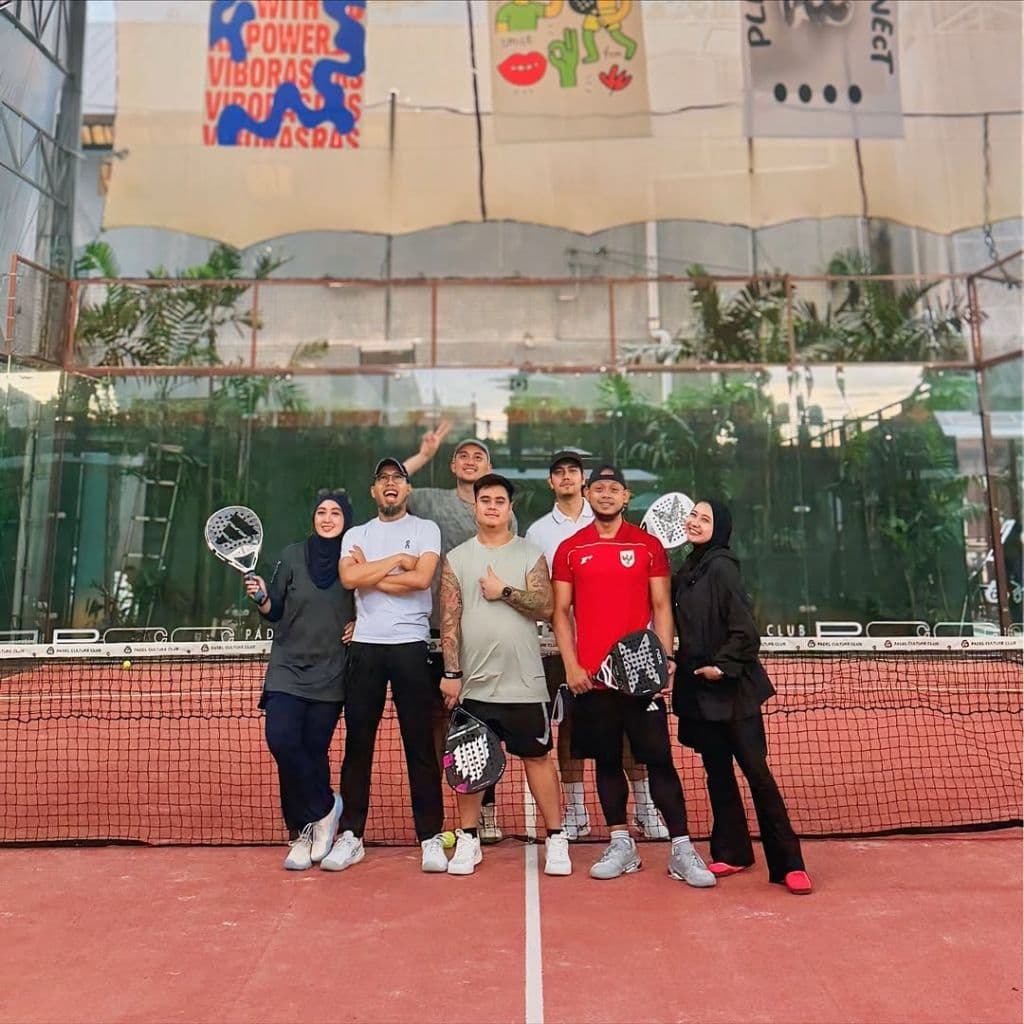 BeLyanza Padel CLub media 5