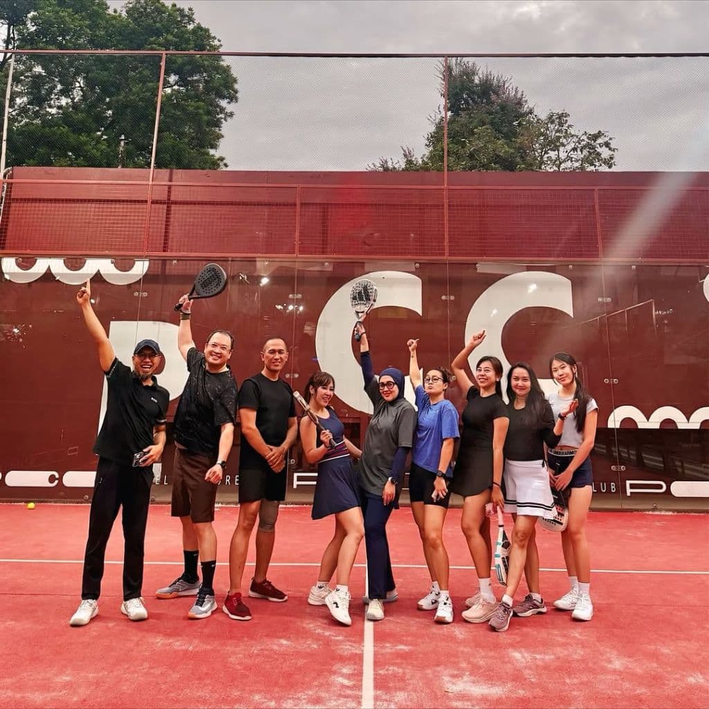 BeLyanza Padel CLub media 2