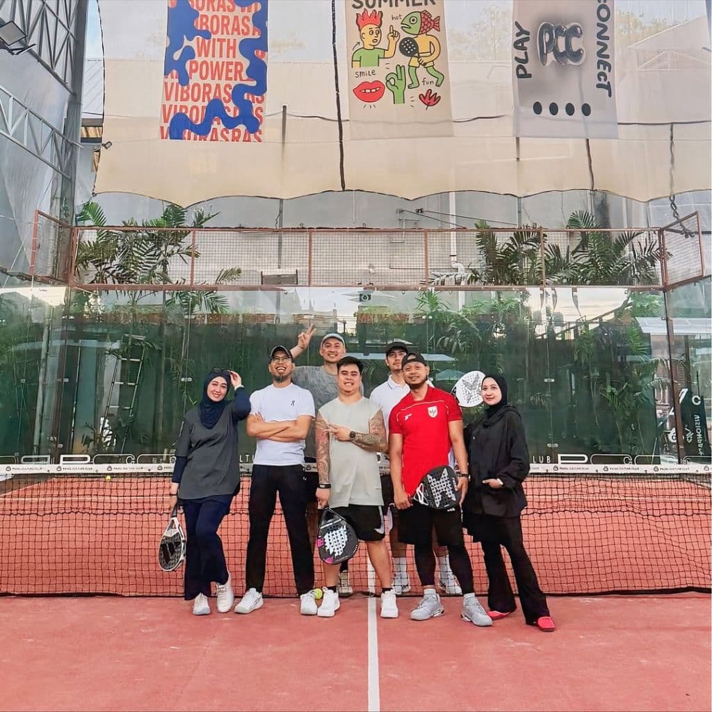BeLyanza Padel CLub media 1
