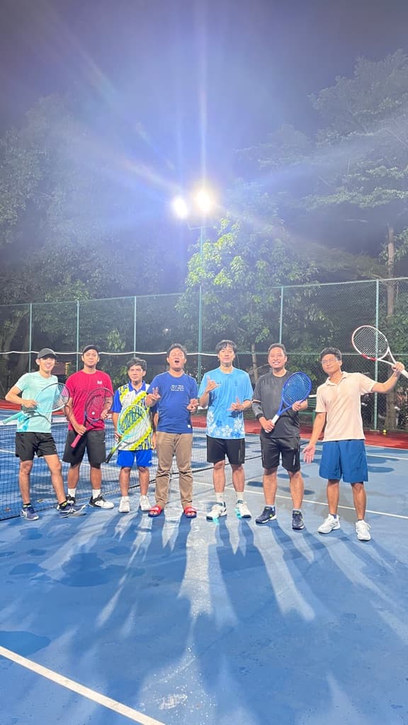 Tennis.in Club media 1